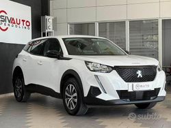 Bianco Usata 2022 Peugeot 2008 Active SUV | 16.999 € (Buon prezzo)