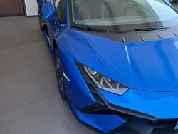 Blu/azzurro Nuova 2024 Lamborghini Huracán Coupé | 305.000 € (Super prezzo)