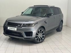 Grigio Usata 2022 Land Rover Range Rover Sport S SUV | 47.750 € (Buon prezzo)