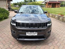 Grigio Usata 2020 Jeep Compass Limited SUV | 21.400 € (Buon prezzo)