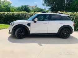 Bianco Usata 2017 Mini Cooper D Countryman SUV | 13.900 € (Buon prezzo)