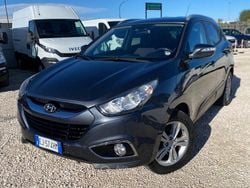 Grigio Usata 2011 Hyundai ix35 Comfort SUV | 6989 € (Buon prezzo)