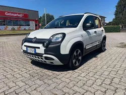 Bianco Usata 2019 Fiat Panda Cross Cross Due volumi | 10.900 € (Buon prezzo)