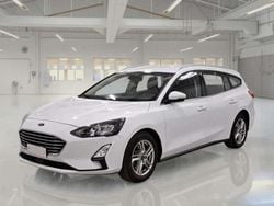 Bianco Usata 2021 Ford Focus Business Edition Station wagon | 12.200 € (Super prezzo)