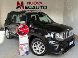 Nero Usata 2019 Jeep Renegade Limited SUV | 15.990 € (Buon prezzo)