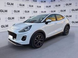 Bianco Usata 2022 Ford Puma Titanium SUV | 17.900 € (Buon prezzo)