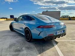 Blu/azzurro Usata 2025 Mercedes AMG GT 43 AMG Coupé | 97.900 €