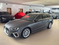 Grigio Usata 2023 Audi A4 S-Line Station wagon | 29.900 € (Buon prezzo)