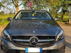 Usata 2017 Mercedes A180 Business Tre volumi | 15.000 € (Buon prezzo)