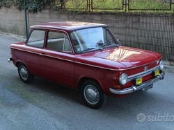 Usata 1982 NSU Prinz Tre volumi | 6000 €