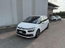 Bianco banchisa Usata 2020 Citroën Spacetourer Shine Monovolume | 18.500 € (Buon prezzo)