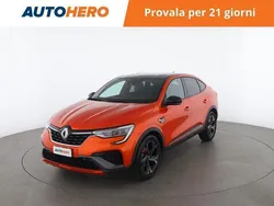 Arancione Usata 2021 Renault Arkana R.S. SUV | 21.999 € (Buon prezzo)