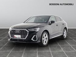 Nero Usata 2024 Audi Q3 Sportback S-Line SUV | 46.900 € (Molto cara)