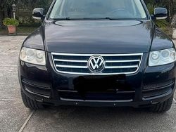 Nero Usata 2005 VW Touareg SUV | 5500 € (Cara)