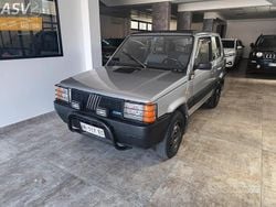 Grigio Usata 1987 Fiat Panda 4x4 Due volumi | 11.000 €