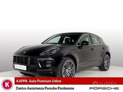 Nero Usata 2020 Porsche Macan Turbo SUV | 64.900 € (Buon prezzo)