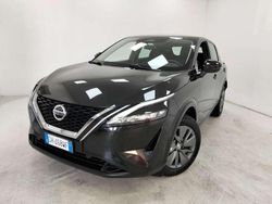 Nero Usata 2022 Nissan Qashqai Visia SUV | 17.950 € (Ottimo prezzo)