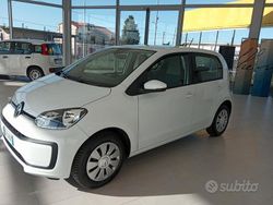 Bianco Usata 2022 VW up! Due volumi | 10.600 € (Buon prezzo)