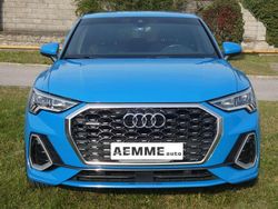 Blu/azzurro Usata 2019 Audi Q3 S-Line SUV | 31.500 € (Cara)
