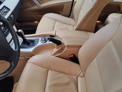 Blu/azzurro Usata 2006 BMW 530 Station wagon | 4500 € (Buon prezzo)
