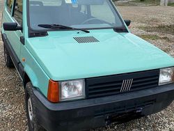 Usata 2001 Fiat Panda 4x4 Due volumi | 6500 €