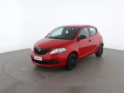 Rosso Usata 2021 Lancia Ypsilon Silver Due volumi | 11.299 € (Buon prezzo)