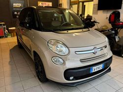 Beige Usata 2014 Fiat 500L Lounge Monovolume | 9900 € (Buon prezzo)
