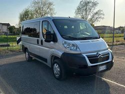Argento Usata 2008 Citroën Jumper Monovolume | 8500 € (Molto cara)