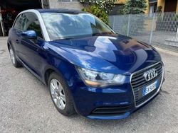 Blu/azzurro Usata 2011 Audi A1 Attraction Due volumi | 7500 € (Buon prezzo)