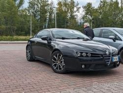 Nero Usata 2007 Alfa Romeo Brera Coupé | 11.500 € (Molto cara)