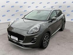 Grigio Usata 2022 Ford Puma Titanium S SUV | 15.300 € (Super prezzo)