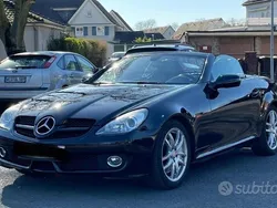 Usata 2009 Mercedes SLK200 Cabrio | 11.500 € (Buon prezzo)