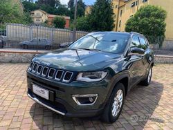 Verde Usata 2020 Jeep Compass Limited SUV | 19.300 € (Buon prezzo)