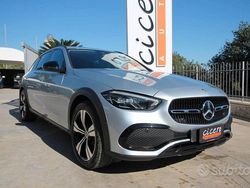 Argento Usata 2022 Mercedes C220 Premium Tre volumi | 36.900 € (Buon prezzo)