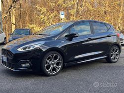 Nero Usata 2021 Ford Fiesta ST-Line Tre volumi | 13.990 € (Buon prezzo)