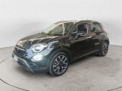 Nero Usata 2021 Fiat 500X Cross SUV | 18.800 € (Buon prezzo)
