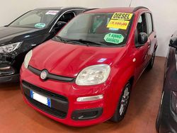 Rosso Usata 2012 Fiat Panda Easy Due volumi | 6600 € (Cara)