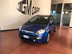 Blu/azzurro Usata 2011 Fiat Punto Evo Dynamic Due volumi | 3000 € (Buon prezzo)