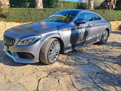Grigio Usata 2016 Mercedes C250 Premium Plus Coupé | 28.000 € (Cara)