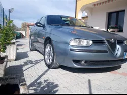 Usata 2001 Alfa Romeo 156 Station wagon | 1500 € (Ottimo prezzo)