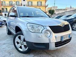 Argento Usata 2010 Skoda Yeti SUV | 6300 € (Buon prezzo)