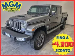 Grigio Usata 2022 Jeep Gladiator Overland SUV | 44.780 € (Buon prezzo)