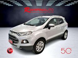 Argento Usata 2017 Ford Ecosport Titanium SUV | 8900 € (Buon prezzo)