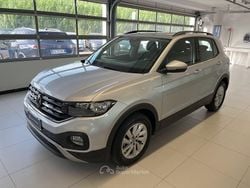 Argento Usata 2023 VW T-Cross Style SUV | 18.490 € (Buon prezzo)