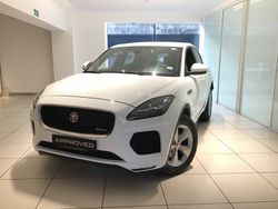 Aurora red Usata 2021 Jaguar E-Pace R-Dynamic SUV | 27.500 € (Buon prezzo)