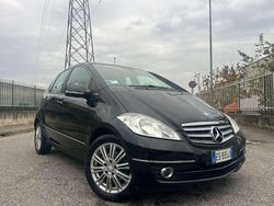 Nero Usata 2012 Mercedes A160 Executive Monovolume | 6500 € (Buon prezzo)
