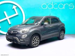 Grigio Usata 2015 Fiat 500X Cross SUV | 9800 € (Buon prezzo)