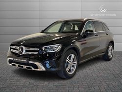 Nero Usata 2021 Mercedes GLC200 SUV | 35.900 € (Buon prezzo)