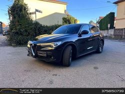 Nero Usata 2019 Alfa Romeo Stelvio Business SUV | 16.900 € (Super prezzo)