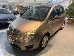 Marrone Usata 2009 Lancia Musa Monovolume | 4500 € (Buon prezzo)